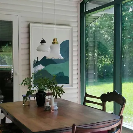 Victorian Summer House On Beautiful Natural Plot Rønde