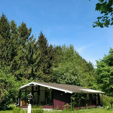 Victorian Summer House On Beautiful Natural Plot * Rønde