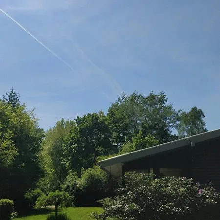 Victorian Summer House On Beautiful Natural Plot * Rønde